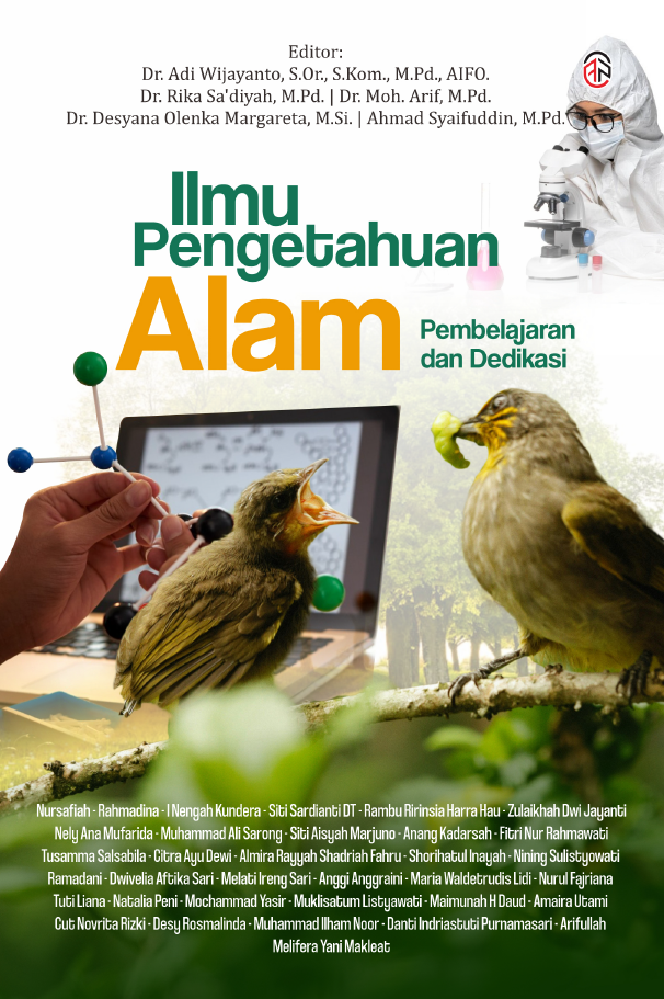 ILMU PENGETAHUAN ALAM PEMBELAJARAN DAN DEDIKASI