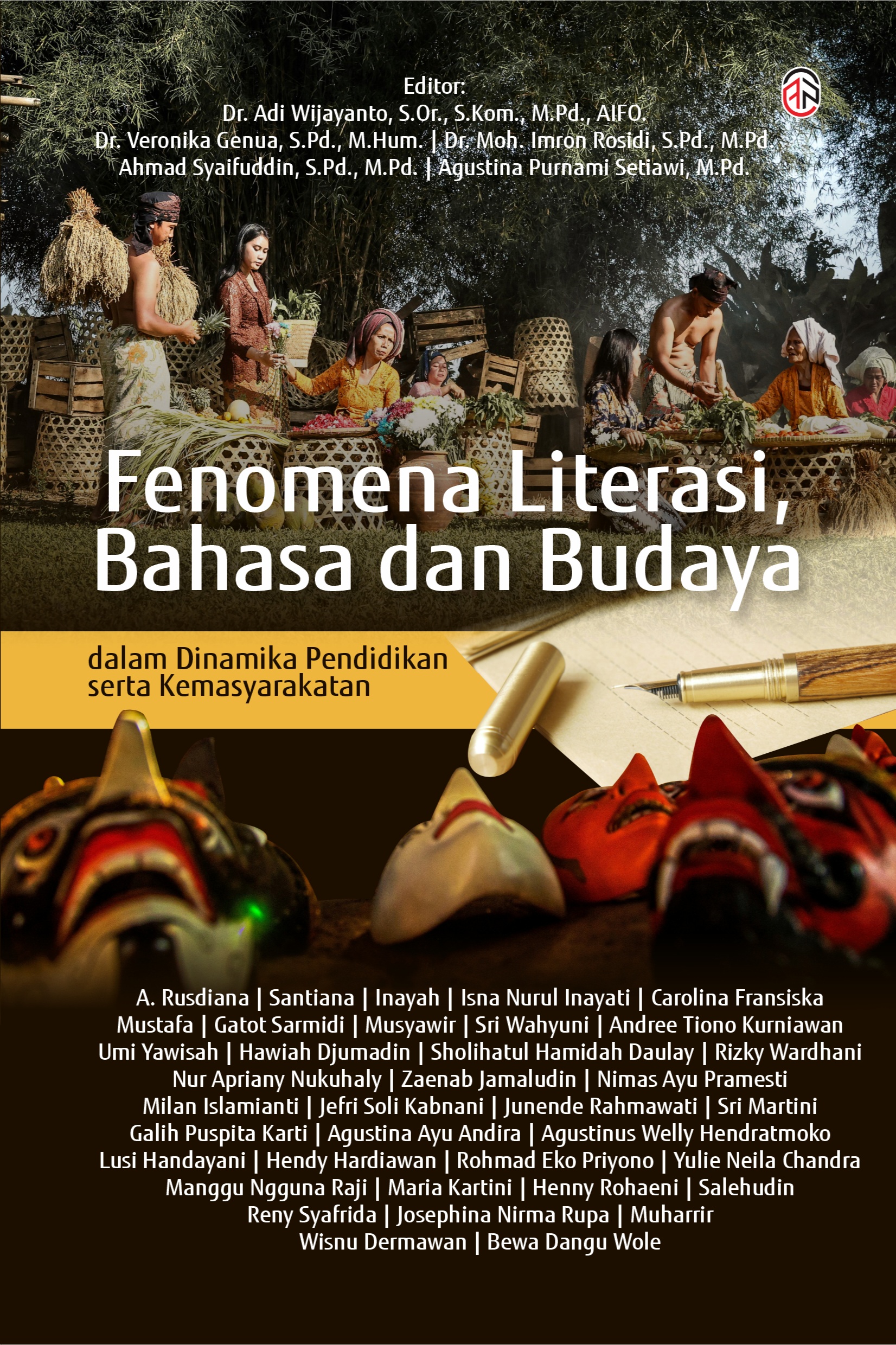 Fenomena Literasi, Bahasa dan Budaya dalam Dinamika Pendidikan serta Kemasyarakatan