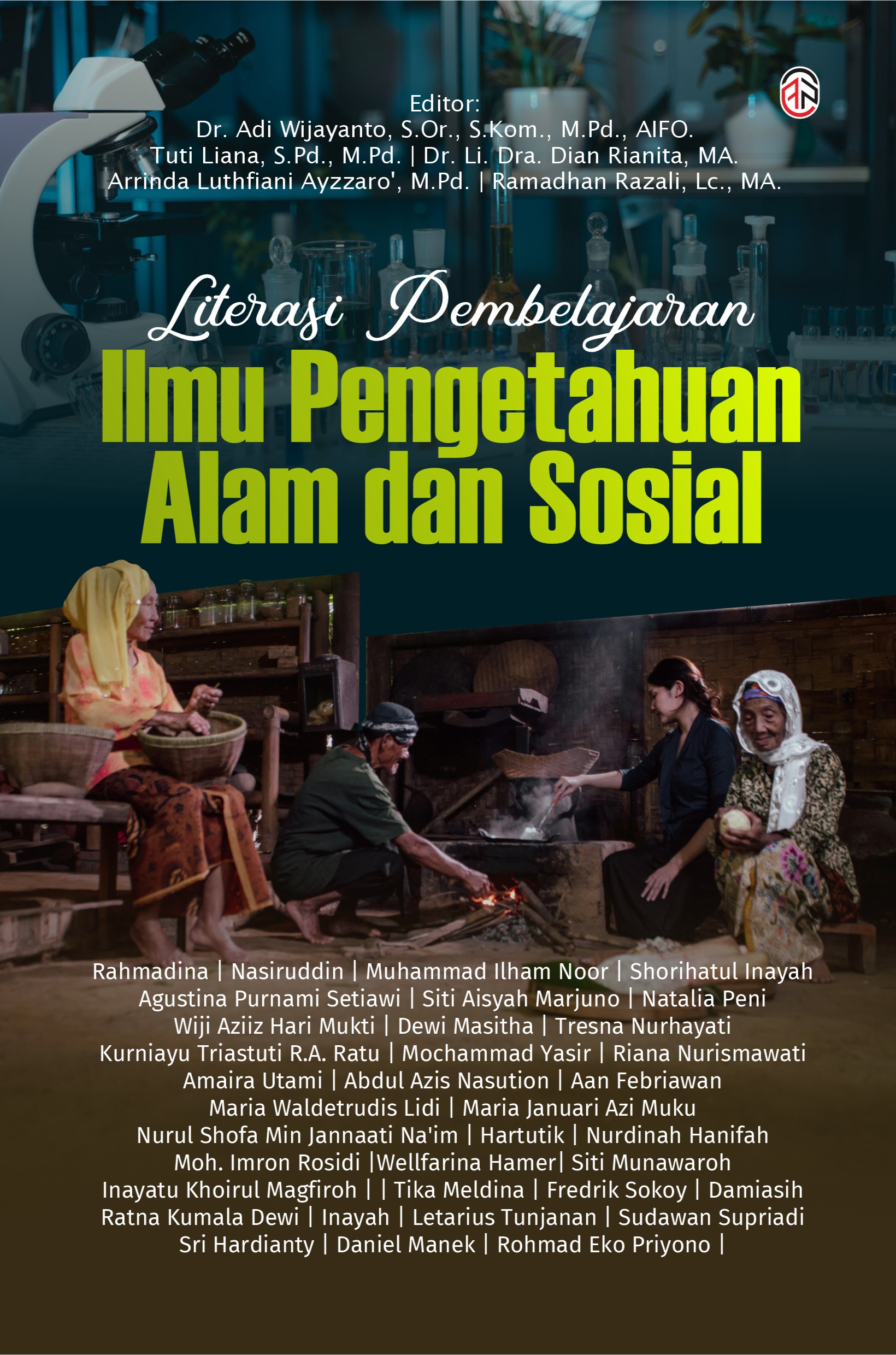 Literasi Pembelajaran Ilmu Pengetahuan Alam dan Sosial