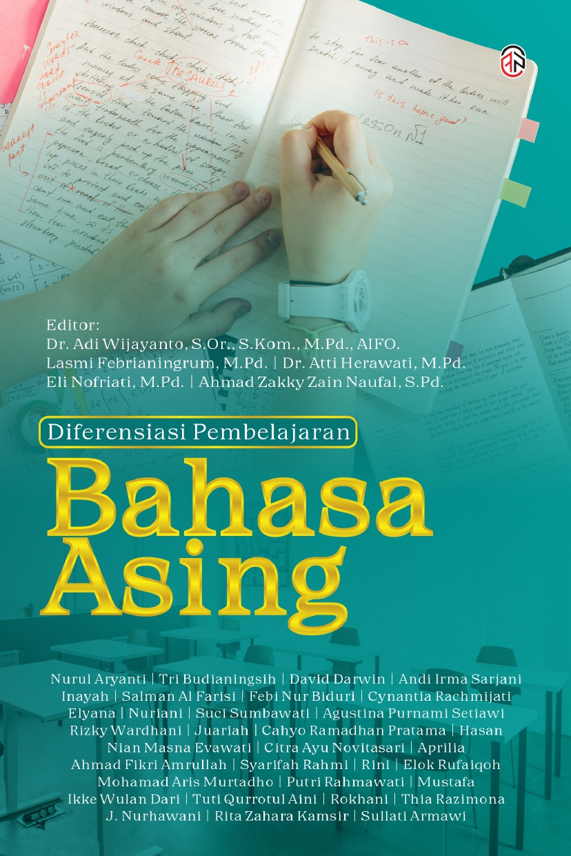 Diferensiasi Pembelajaran Bahasa Asing